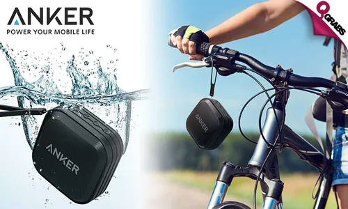 Anker SoundCore Sport Bluetooth Speakers!